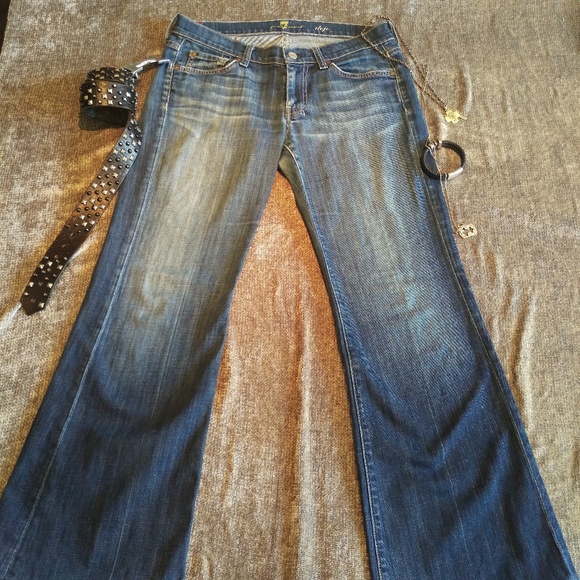 7 For All Mankind Denim - ⬇️$79⬇️ 7 FOR ALL MANKIND Denim Jeans! DOJO Series